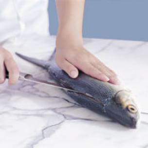 Cleaning and Filleting a Fish