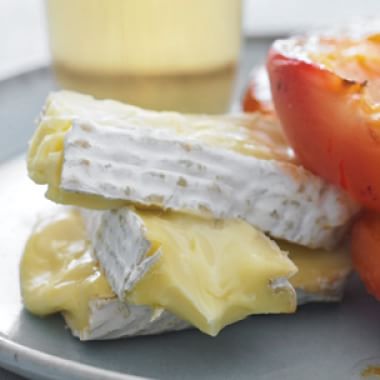 Double and Triple-Cream Cheeses