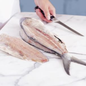 Cleaning and Filleting a Fish