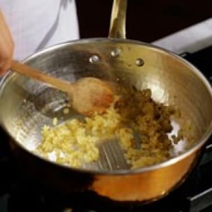 Tips for Making Perfect Risotto