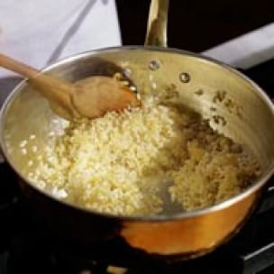 Tips for Making Perfect Risotto