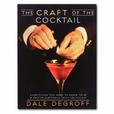 Book Brief: The Craft of the Cocktail