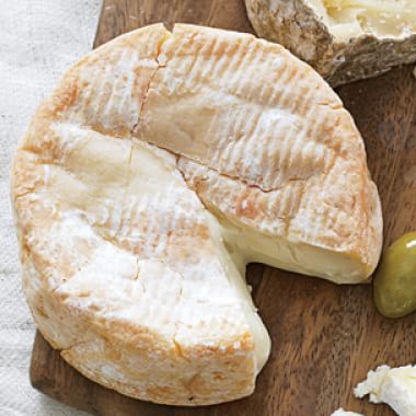 Soft-Ripened Cheeses