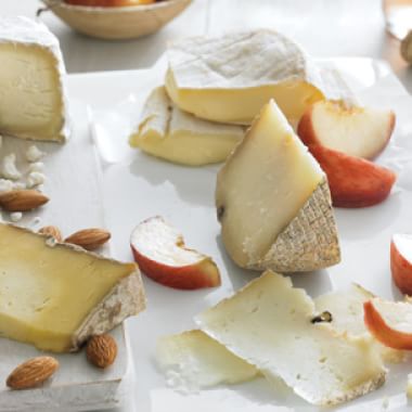 Selecting Cheeses for a Party