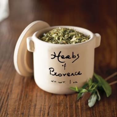 Cooking with Classic French Herbs