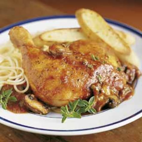 Chicken Cacciatore