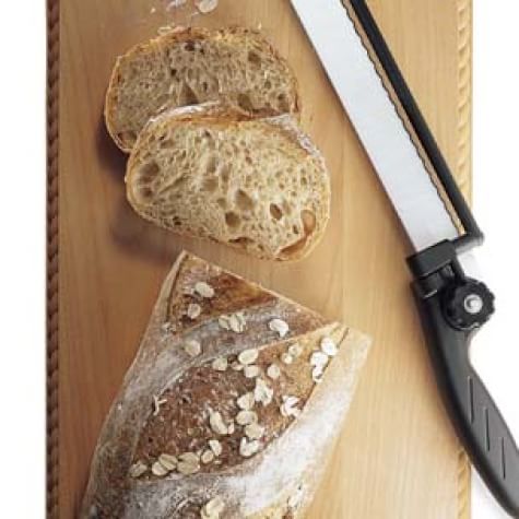 Crusty Multigrain Baguettes