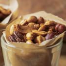 Indian-Spiced Mixed Nuts