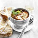 Recipe: Ina Garten's French Onion Soup | Williams Sonoma