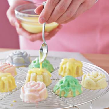 Glazing Tips
