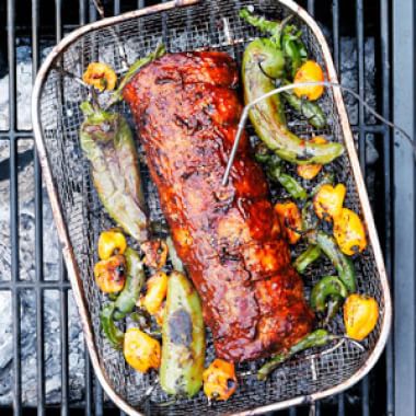 Grilling for a Crowd