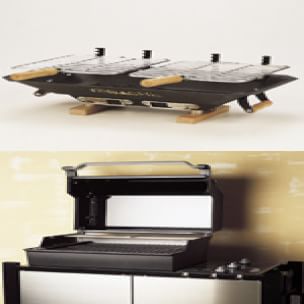 Choosing a Grill