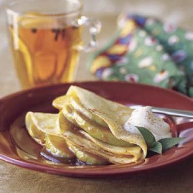 Sweet and Savory Crepes