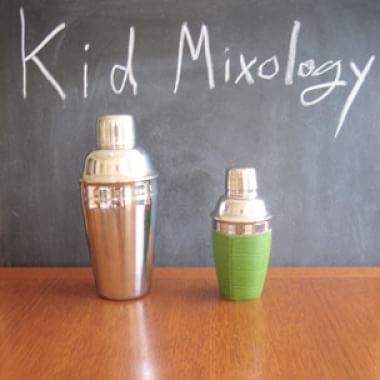 Gastrokid: Fresh Fruit Kiddie Cocktail