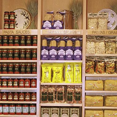 Chuck Williams on the Well-Stocked Pantry