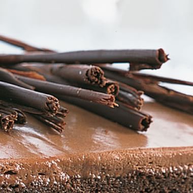Working with Chocolate