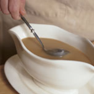 Making Gravy
