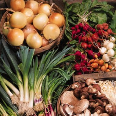 Cooking from the Farmers' Market