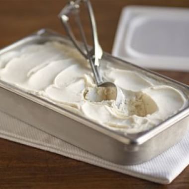 Freezing Ice Cream