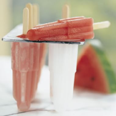 Making Ice Pops