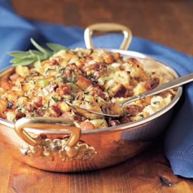 Savory Side Dishes