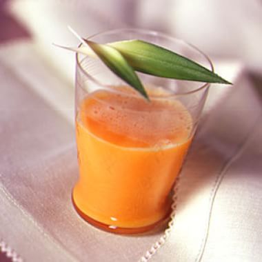 Homemade Juices and Smoothies