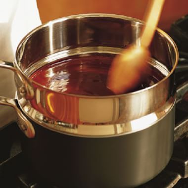 Tempering Chocolate