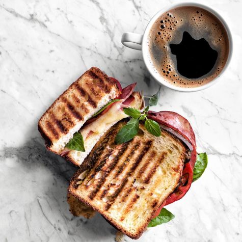 Sicilian Panini