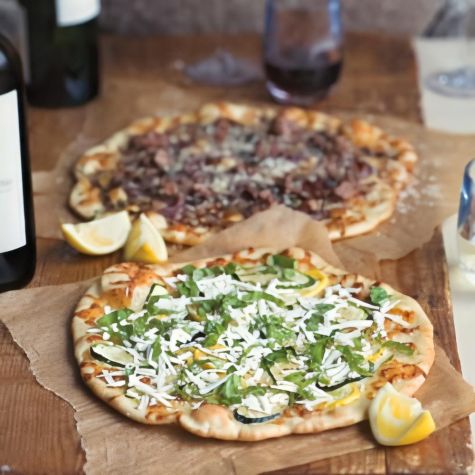 Basic Pizza Dough