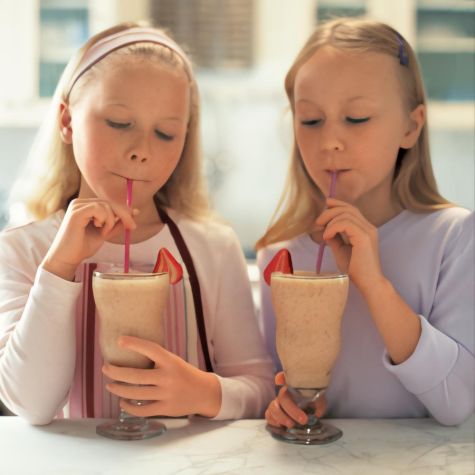 Strawberry Smoothie