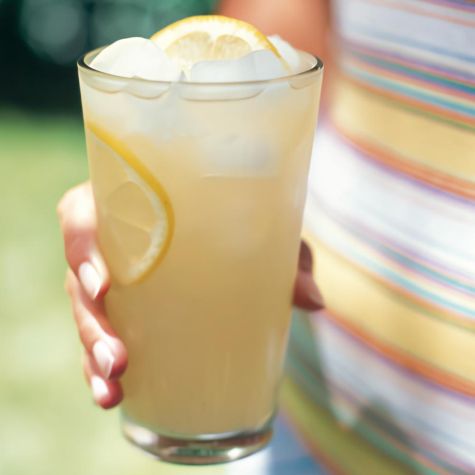 Vanilla Lemon Coolers