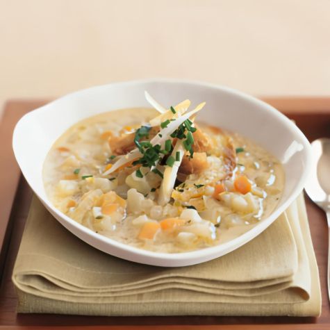 Endive Chowder