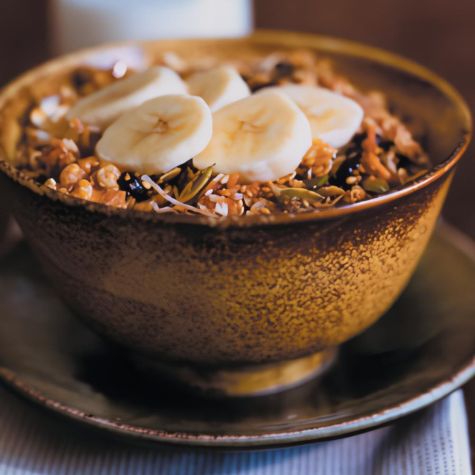 Homemade Granola