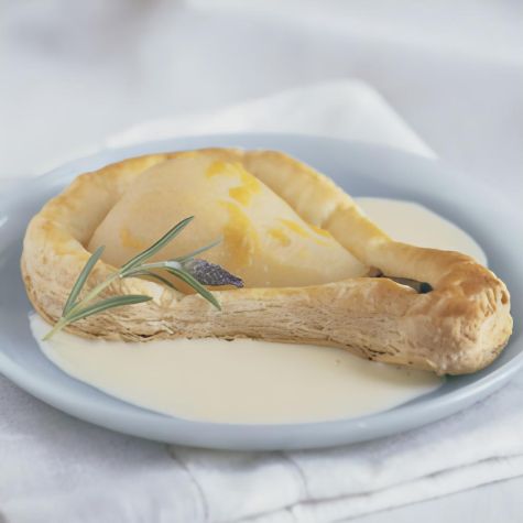 Puff Pastry