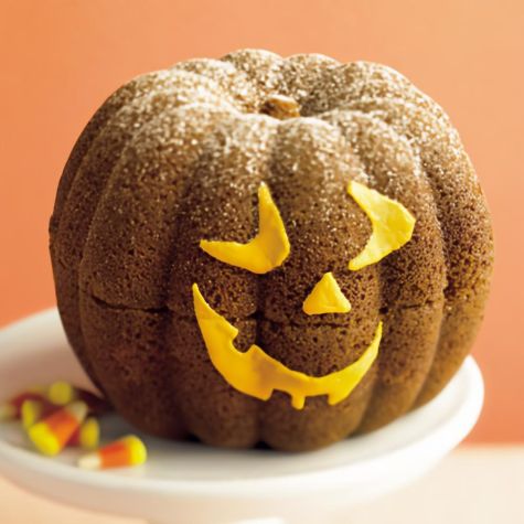 Spiced Pumpkin Cake