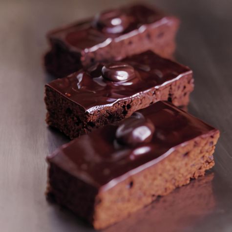 Chocolate Espresso Bars