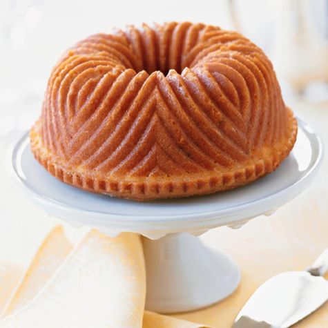 Citrus Tea Cake