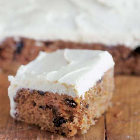 Carrot Cake