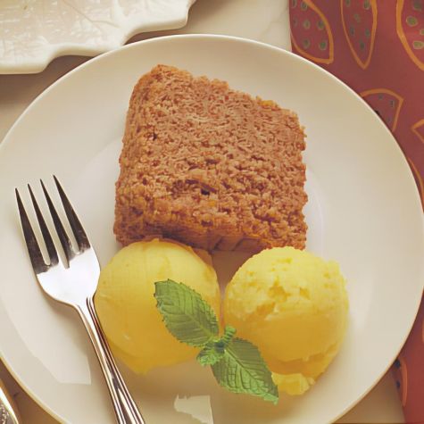Tangerine Sorbet