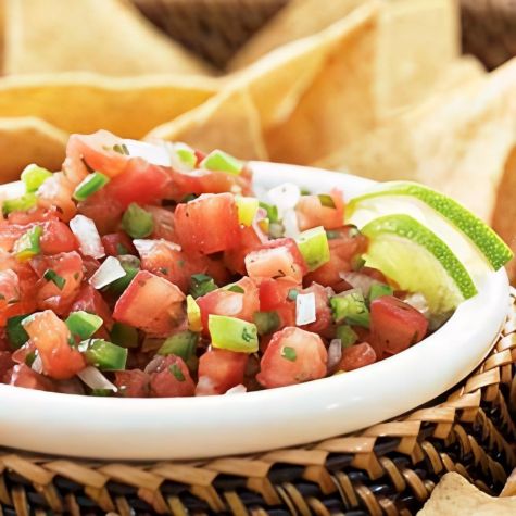 Tomato Salsa