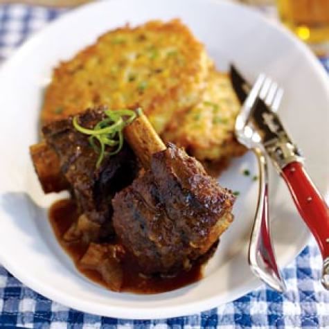 Corn Fritters