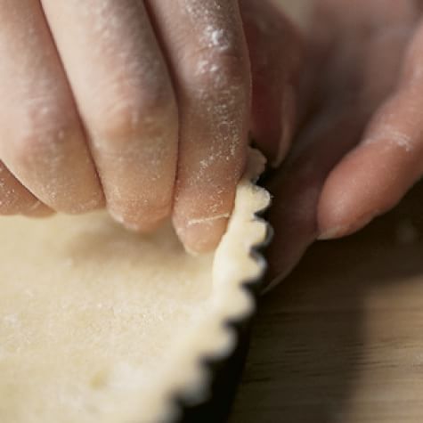 Basic Quiche and Tart Dough