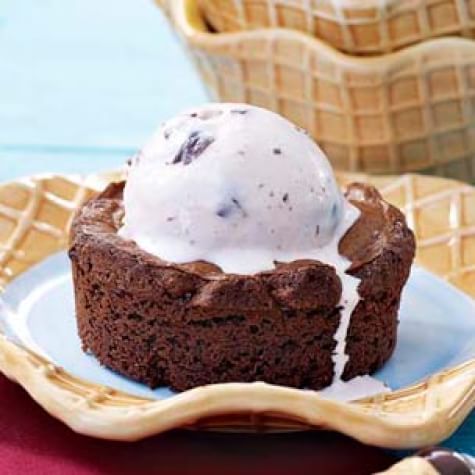 Bing Cherry Ice Cream