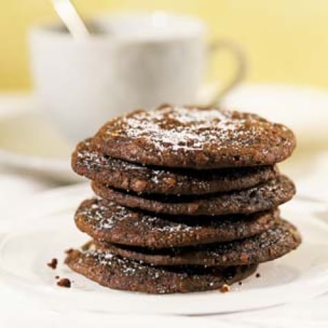 Ginger Cookies