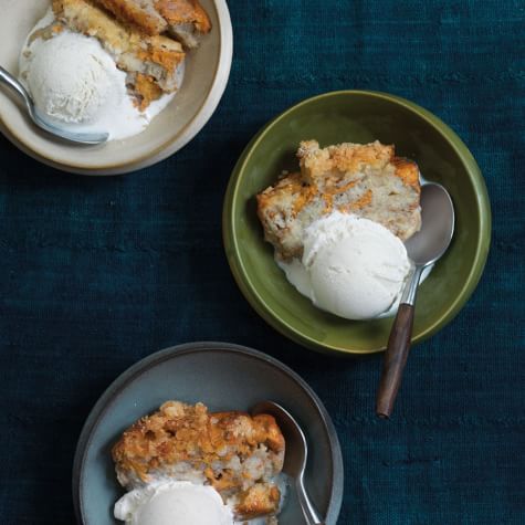 Persimmon Pudding