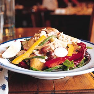 Main Course Salads