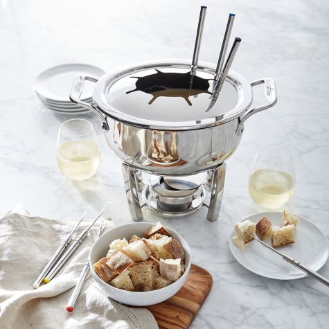 Classic Cheese Fondue