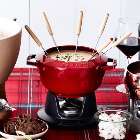 Blue Cheese Fondue