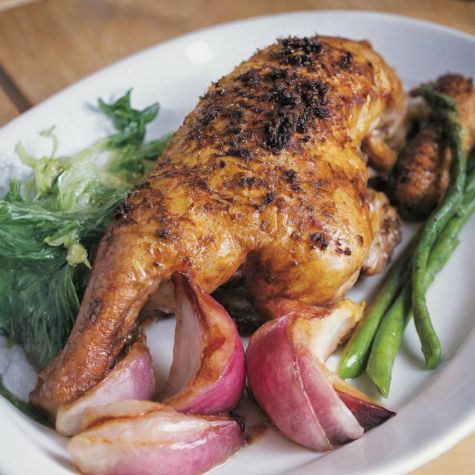 Southwestern-Style Pressed Chicken