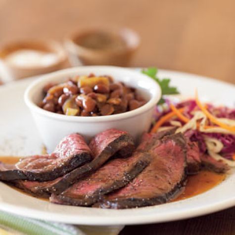 Kentucky Bourbon Skirt Steak